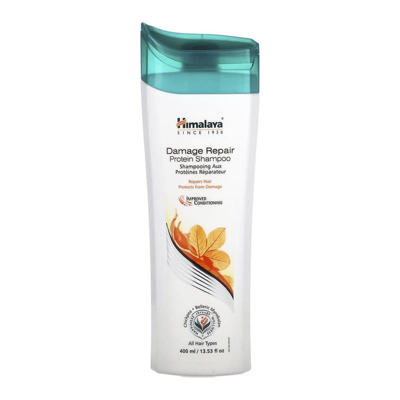 Damage Repair Protein Shampoo