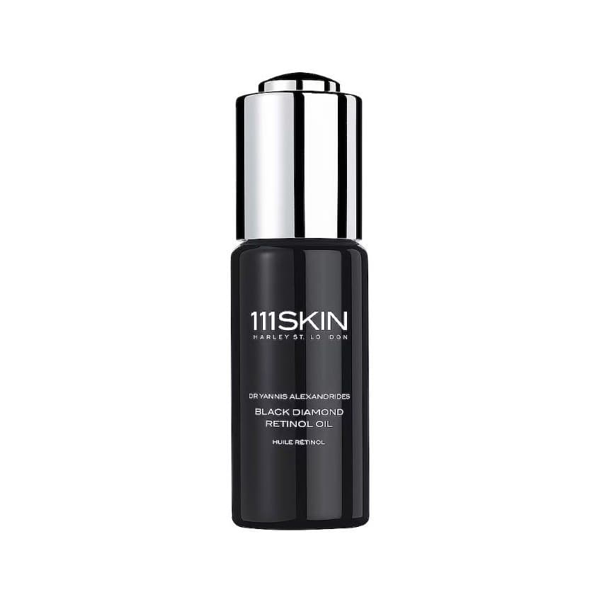 Black Diamond Retinol Oil
