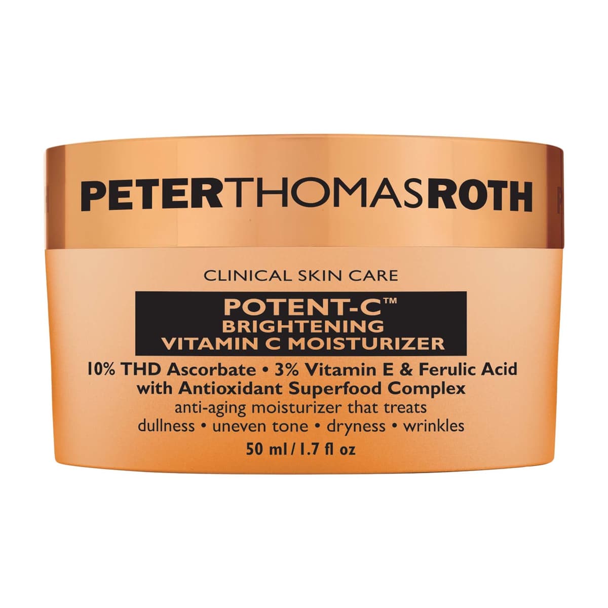 Potent-C Brightening Vitamin C Moisturizer
