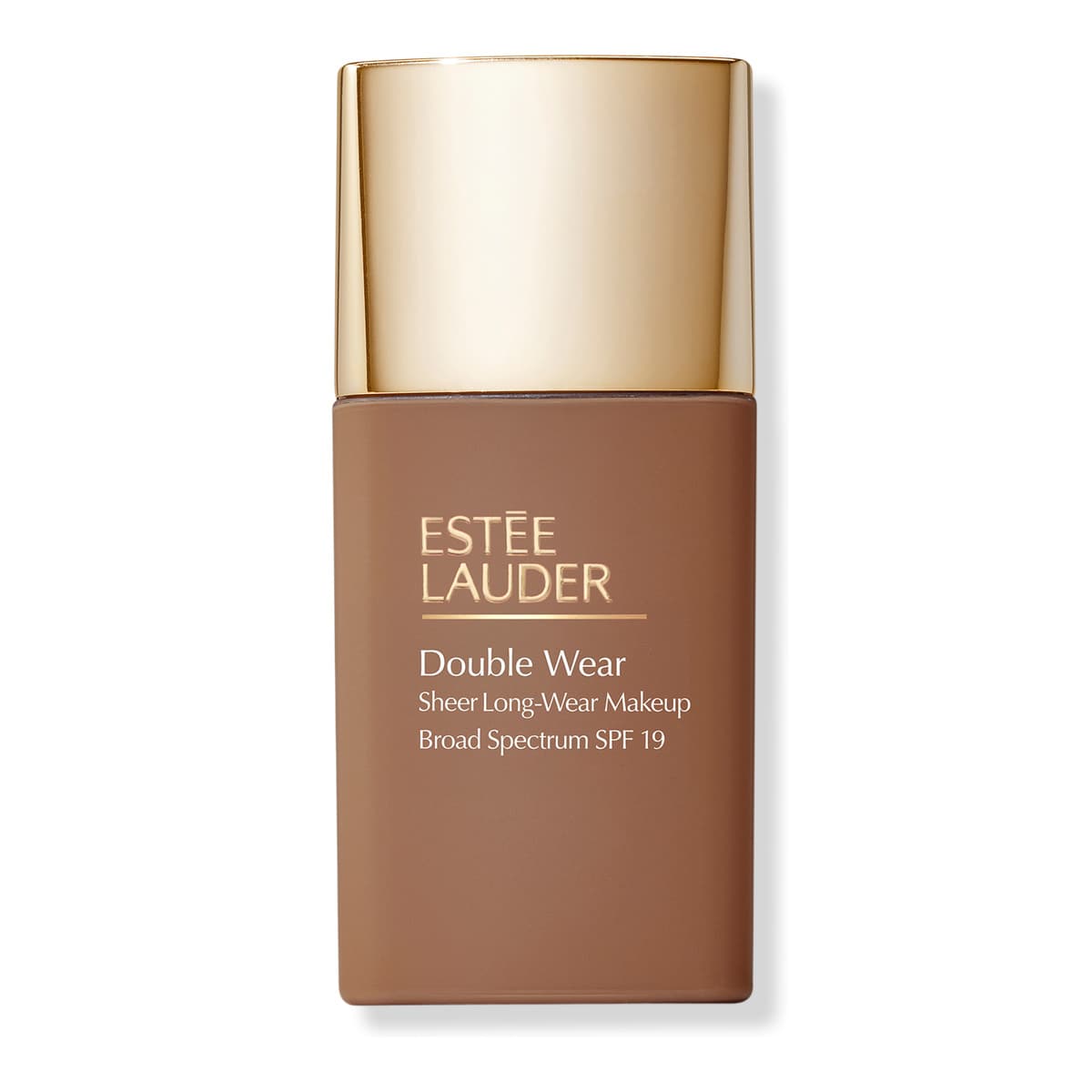 Double Wear Sheer Long-Wear Foundation SPF 19, 7W1 Deep Spice
