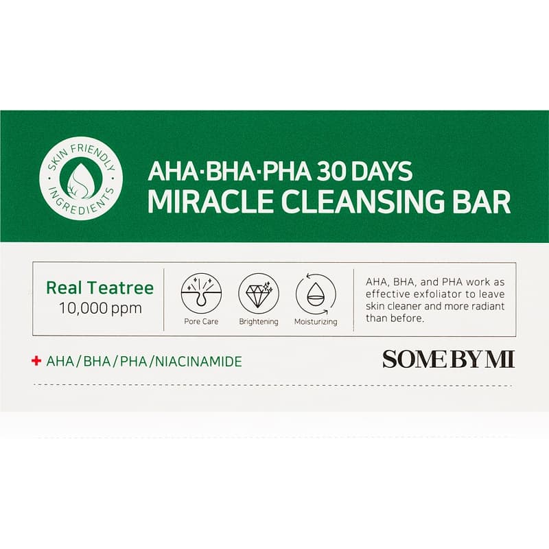 AHA∙BHA∙PHA 30 Days Miracle