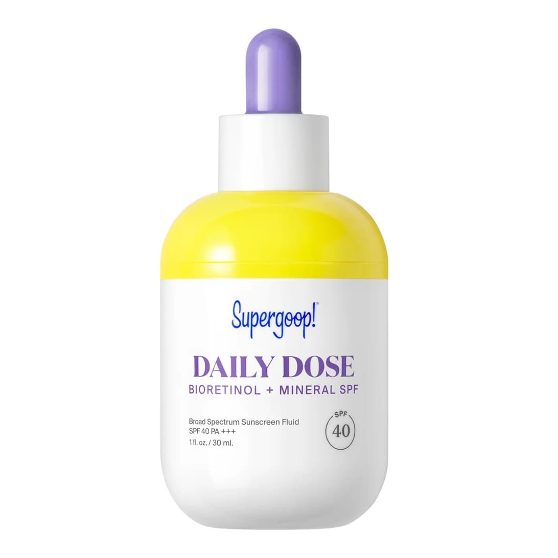 Daily Dose Bioretinol and Mineral SPF 40