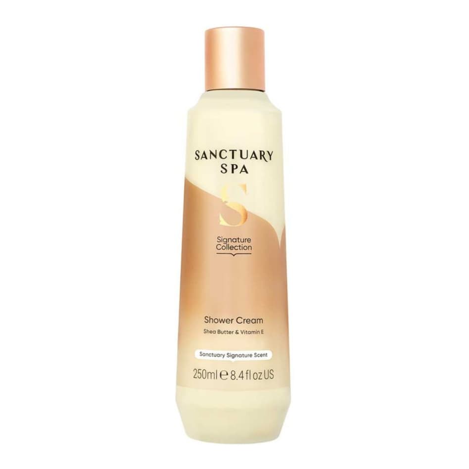 Spa Signature Collection Shower Cream