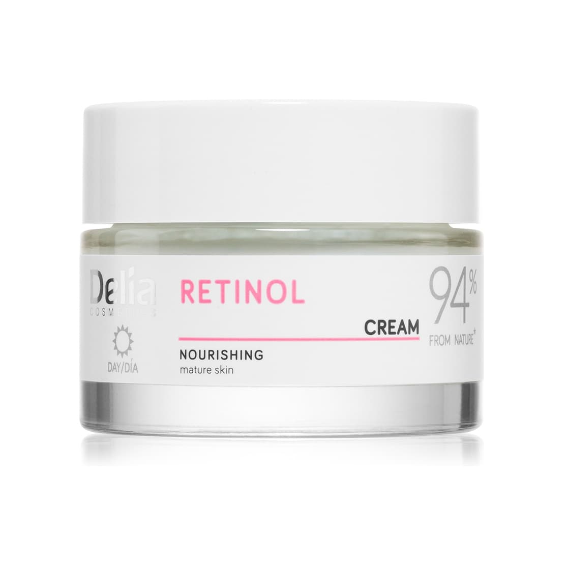 Retinol Nourishing Day Cream