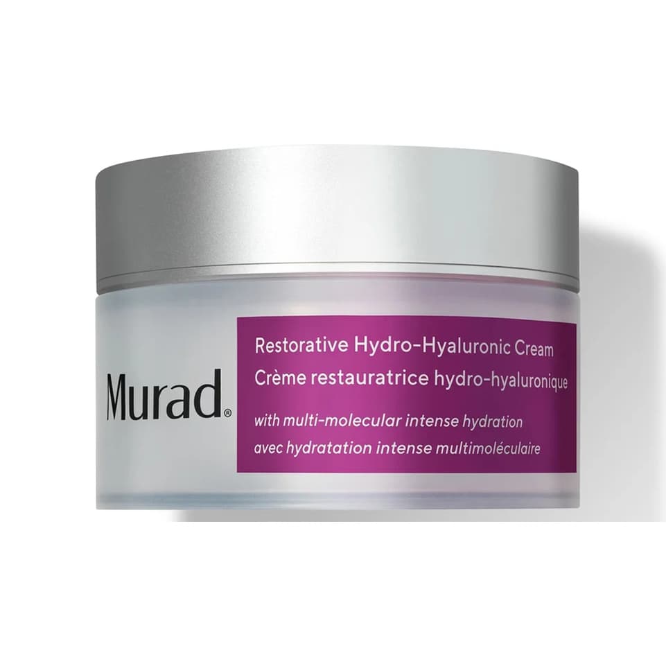Restorative Hydro-Hyaluronic Cream