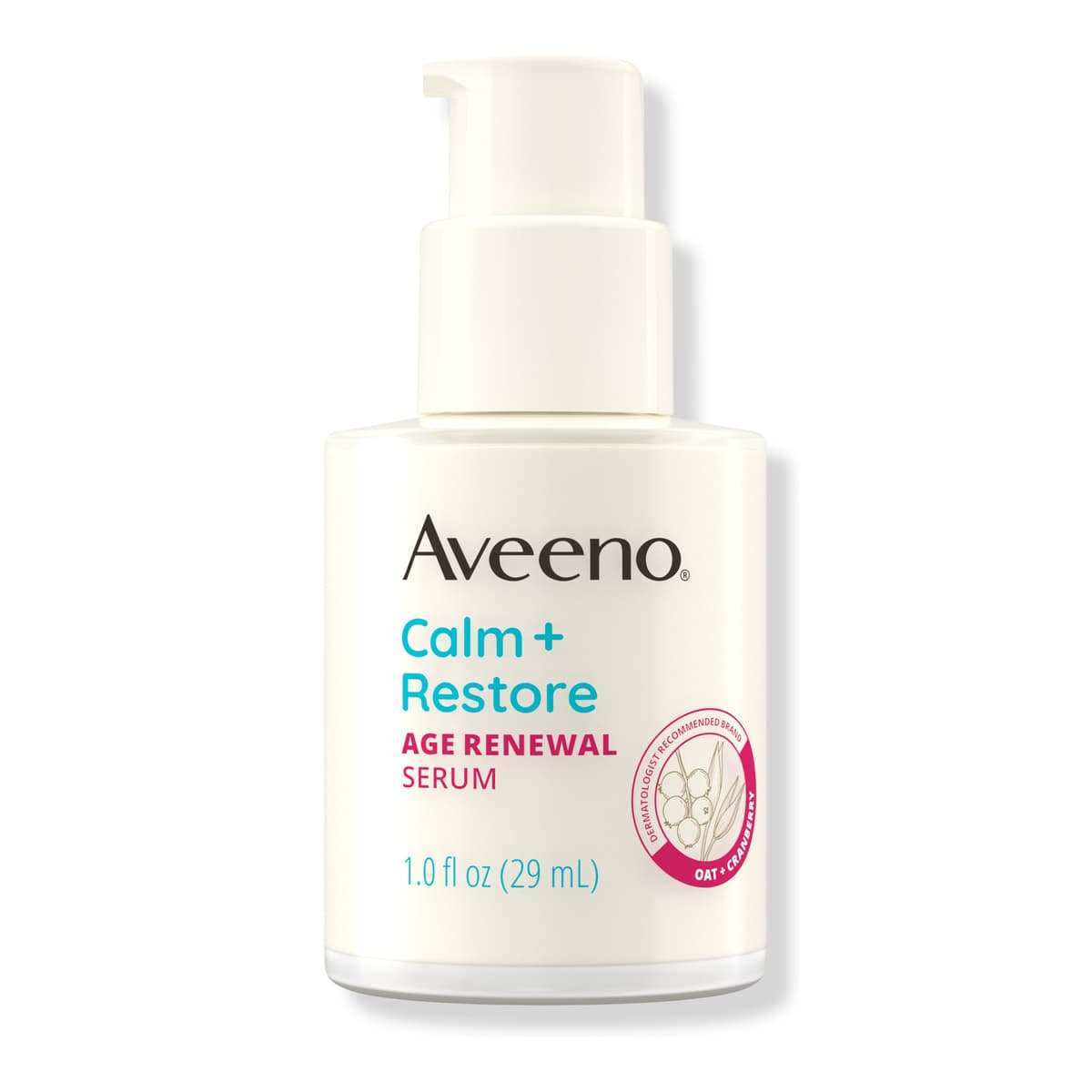 Calm + Restore Age Renewal Serum for Sensitive Skin