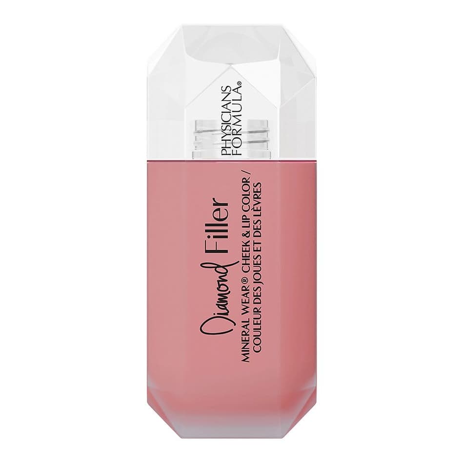 Diamond Filler Cheek & Lip Color, Brilliant Peach