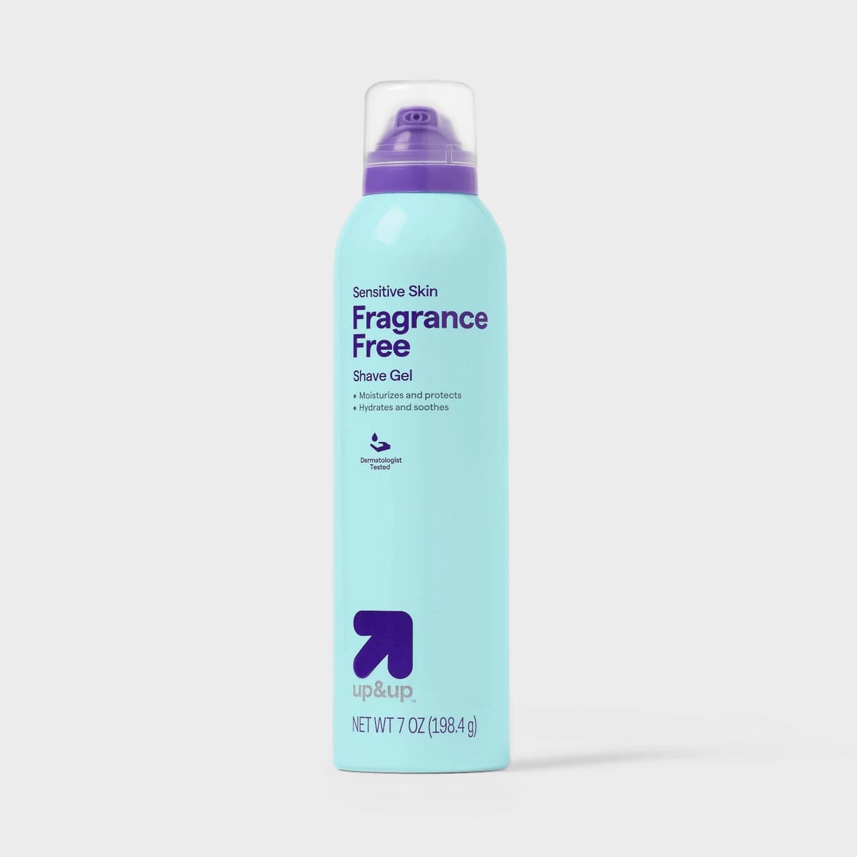 Women's Sensitive Skin Shave Gel - Unscented - - up&up™