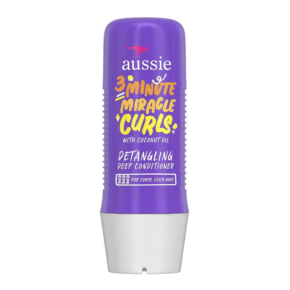 Detangling Deep Conditioner Treatment, Paraben and Sulfate Free Light citrus and fresh florals
