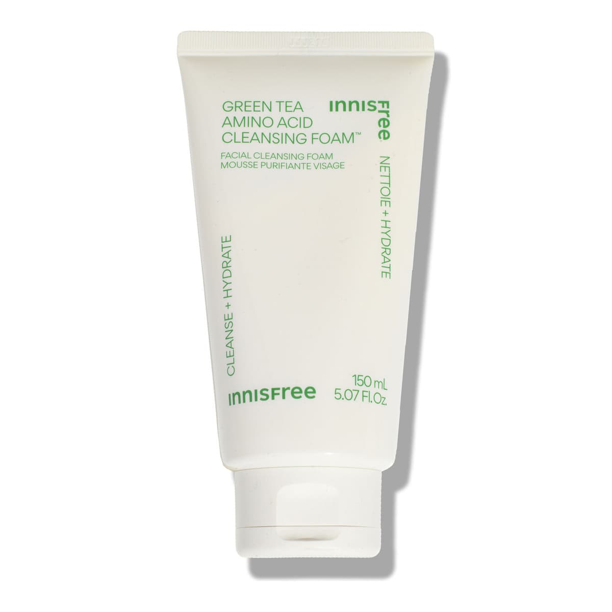 Green Tea Amino Acid Cleansing Foam