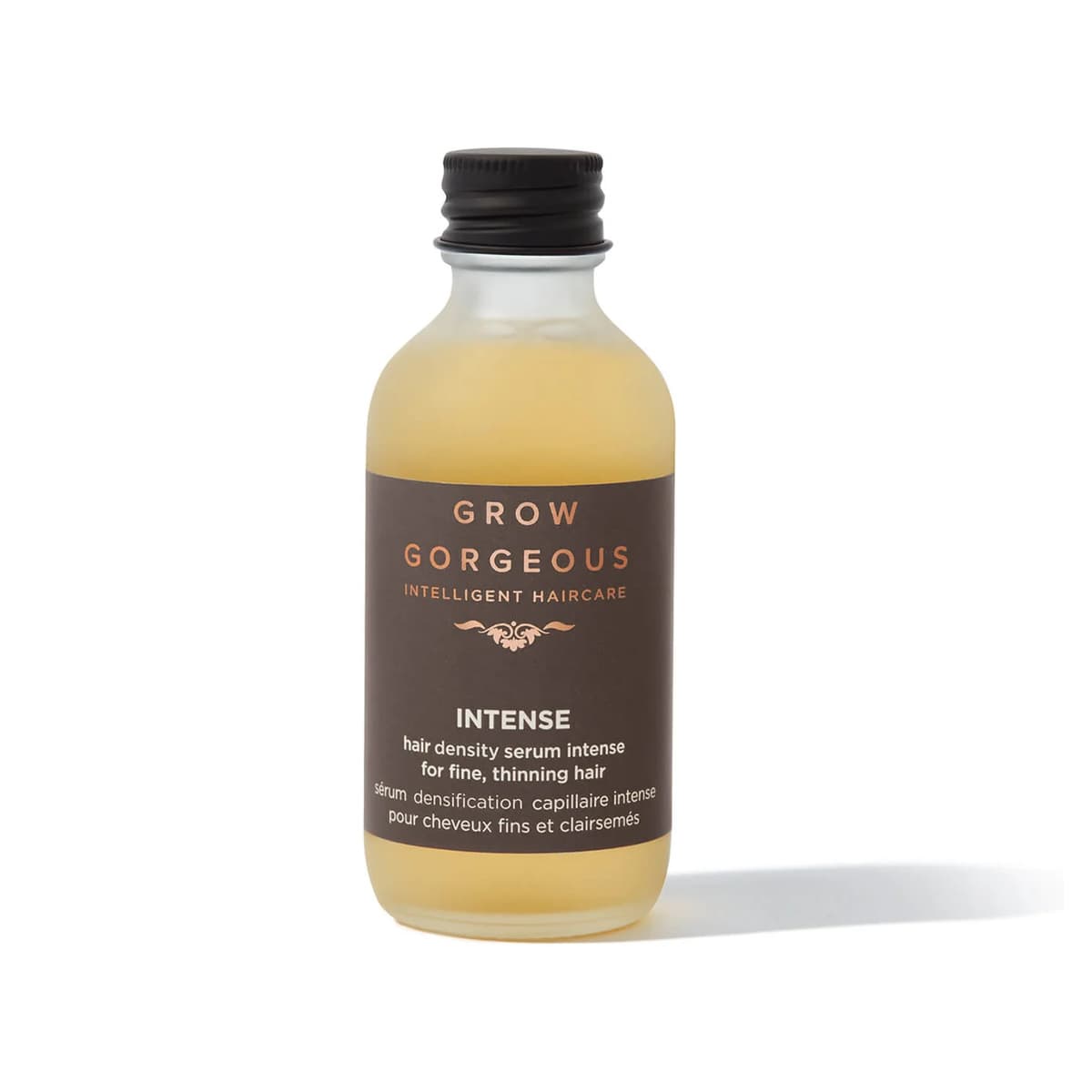 Intense Hair Density Serum .