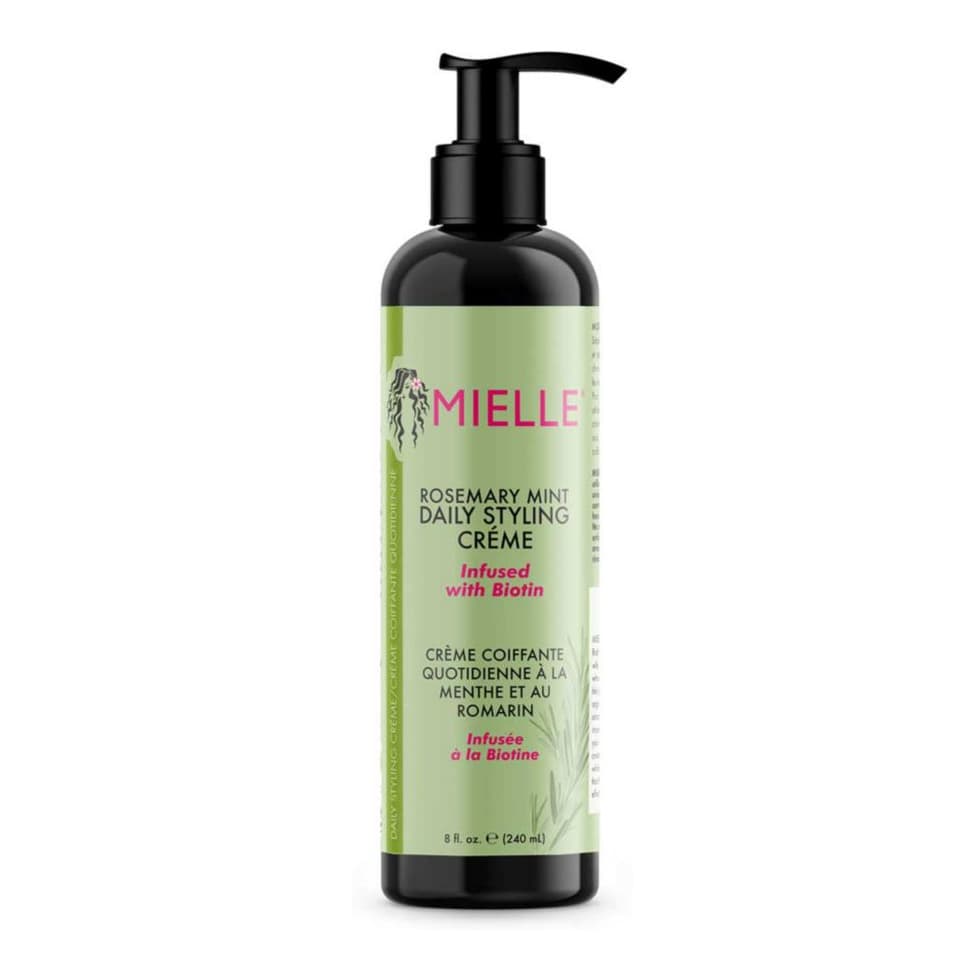 Rosemary Mint Daily Styling Crème