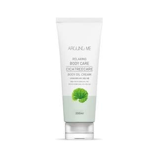 Relaxing Body Care Cicatreecare Body Oil Cream