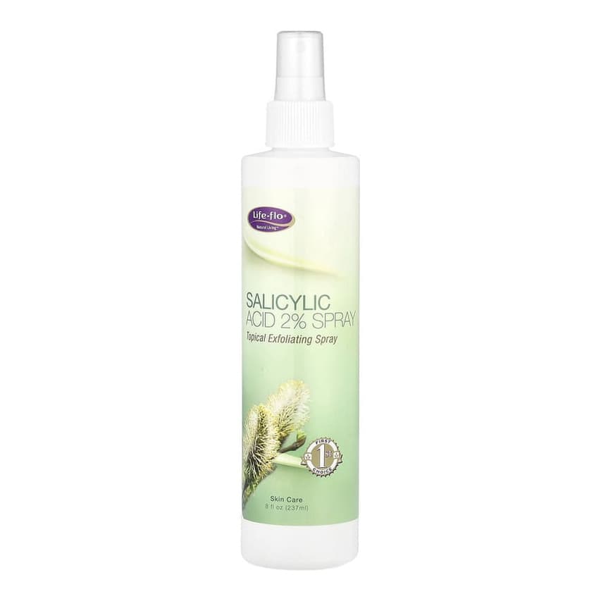 Salicylic Acid 2% Spray