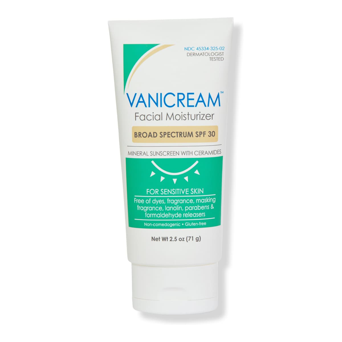 Facial Moisturizer Broad Spectrum SPF 30