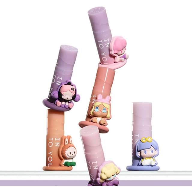 Special Edition Lip Mud, #POP603 Angel Coffee