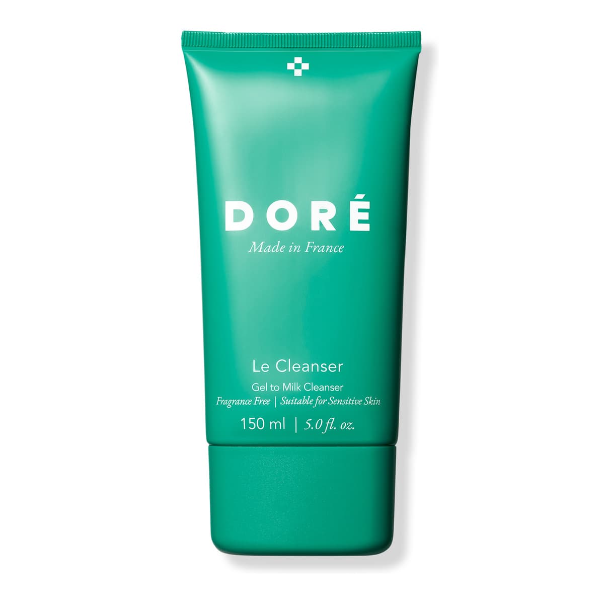 Le Cleanser Gel To Milk Fragrance-Free Daily Facial Cleanser for Sensitive Skin