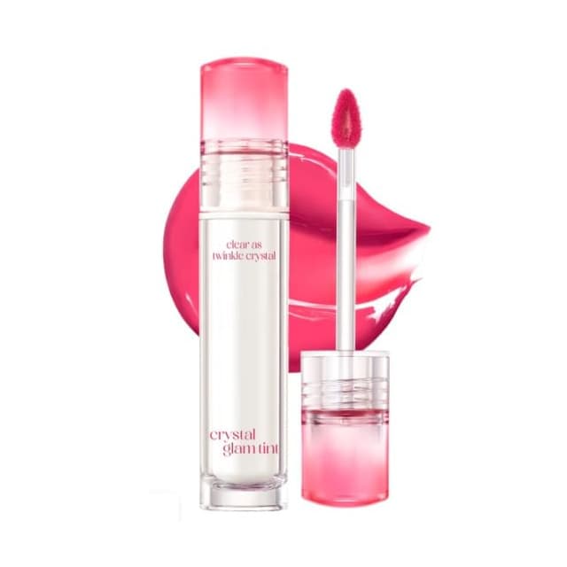 Crystal Glam Tint, #10 Baby Berry
