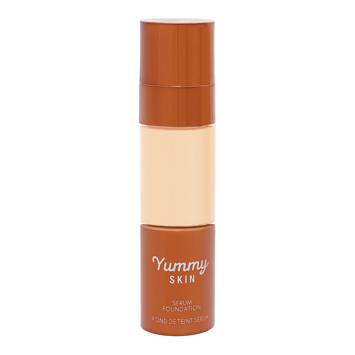 Yummy Skin Serum Foundation, 4N