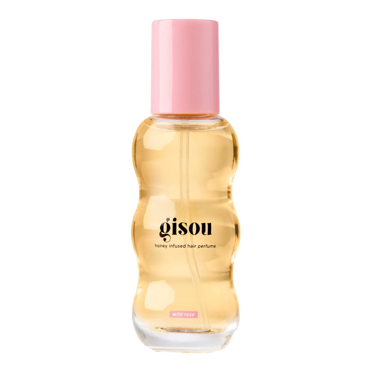 Mini Wild Rose Honey Infused Hair Perfume
