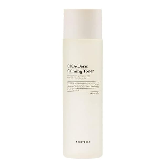 Cica-Derm Calming Toner