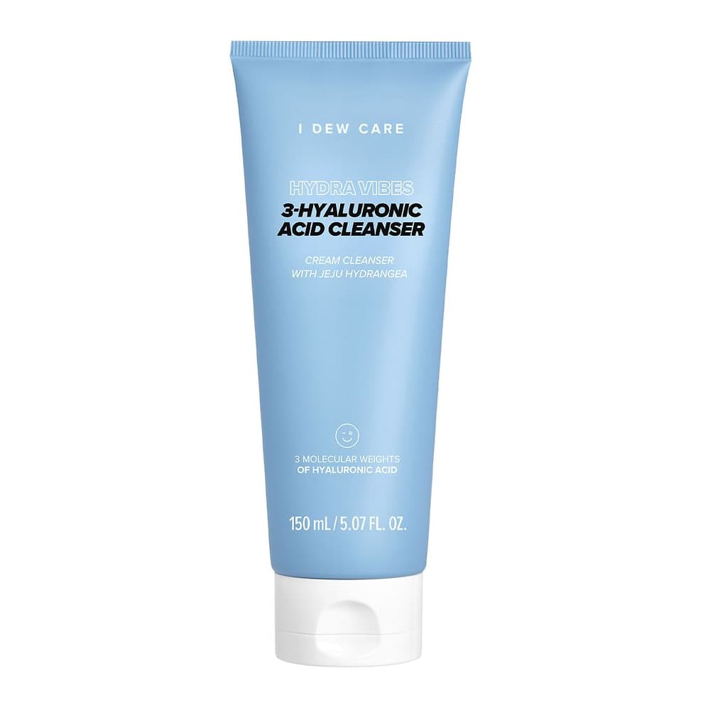 Hydra Vibes Hyaluronic Acid Cleanser
