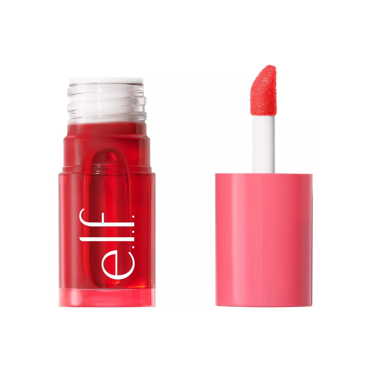 Sheer For It Blush Tint - Buildable Stain For Lips + Cheek, Pink Positive