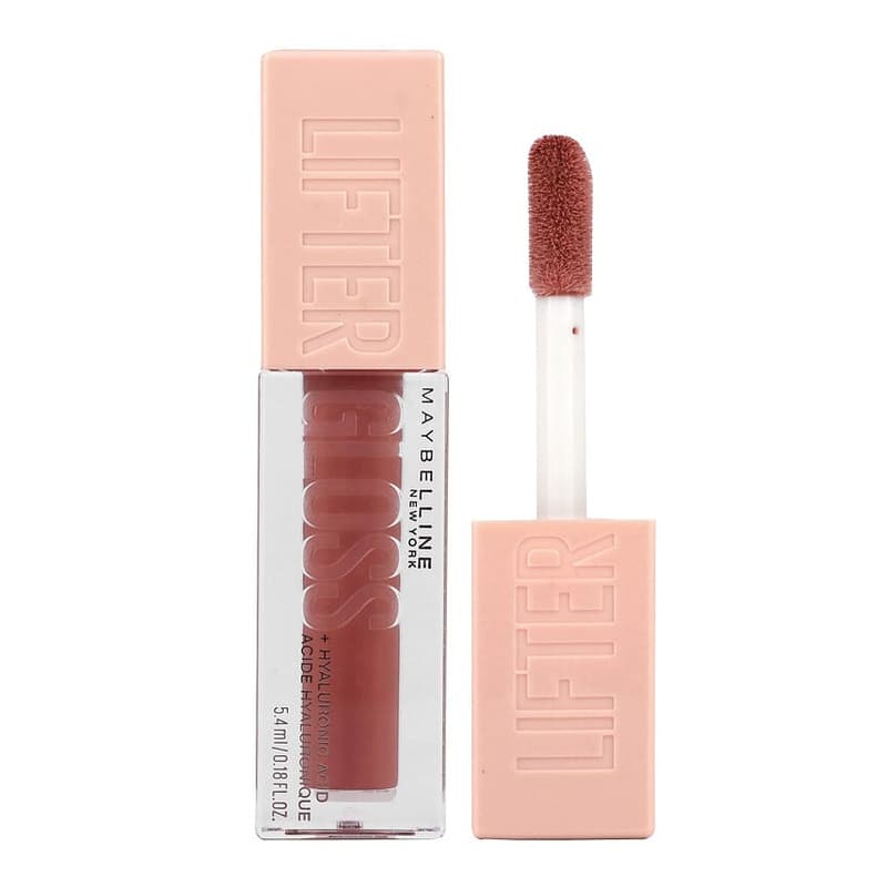 Lifter Gloss + Hyaluronic Acid, #004 Silk