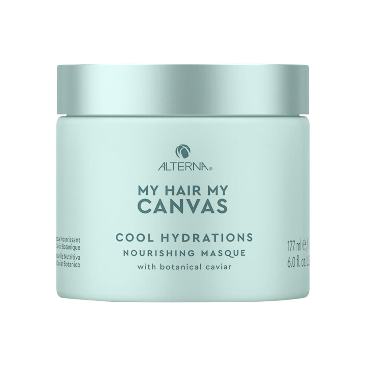 My Hair My Canvas Cool Hydrations Nourishing Masque