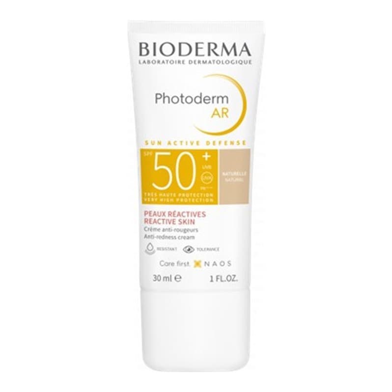 Photoderm AR Anti-Redness Cream SPF50+ Natural