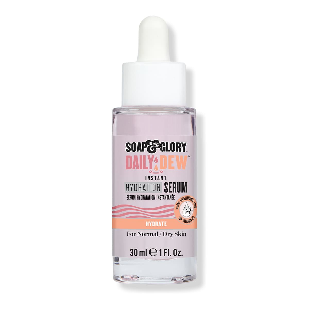 Daily Dew Instant Hydration Serum