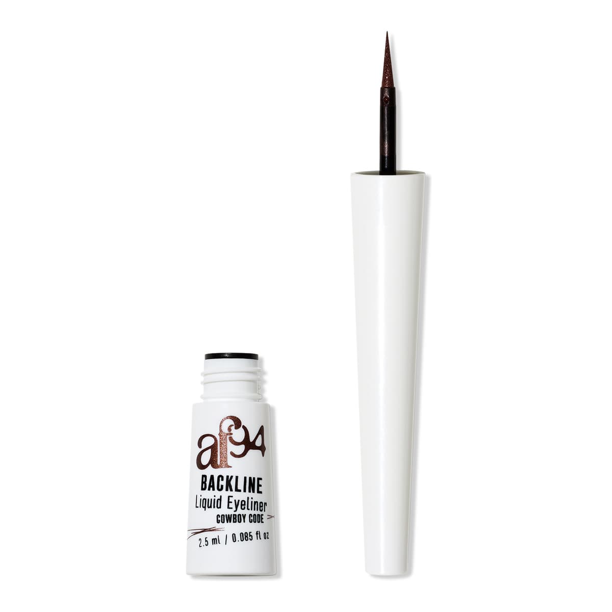 Backline Liquid Eyeliner, Cowboy Code