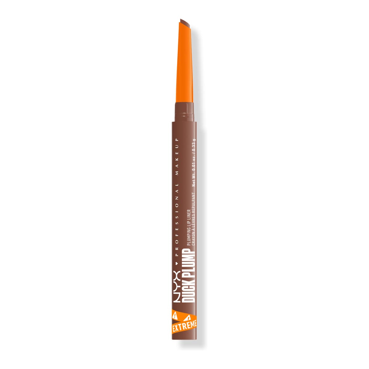 Duck Plump Retractable Plumping Lip Liner, Beige Boost