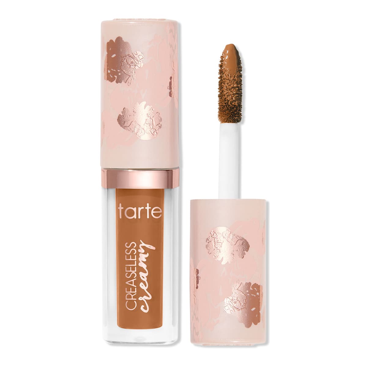 Travel-Size Creaseless Creamy Concealer, 49W Tan-Deep Warm