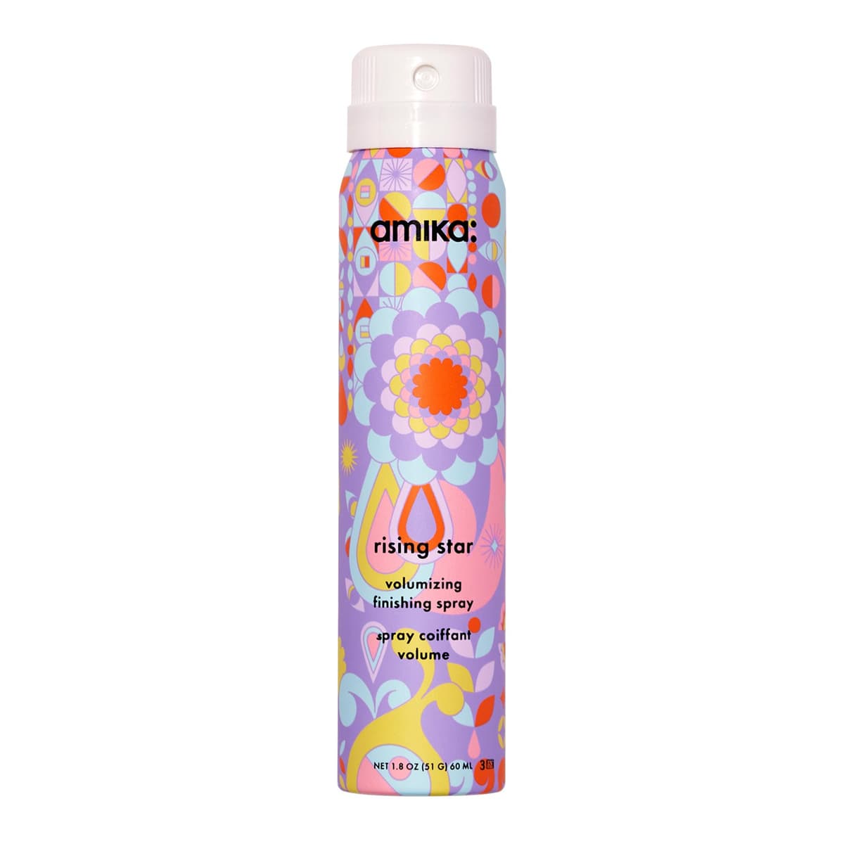 Mini Rising Star Volumizing Finishing Spray