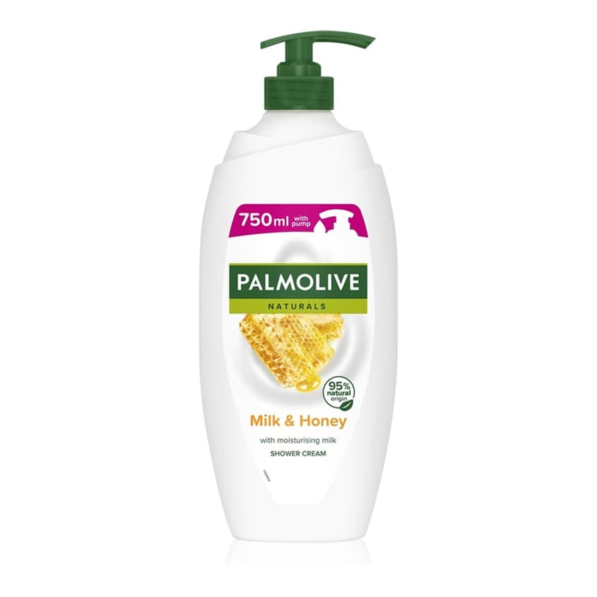 Naturals Milk & Honey