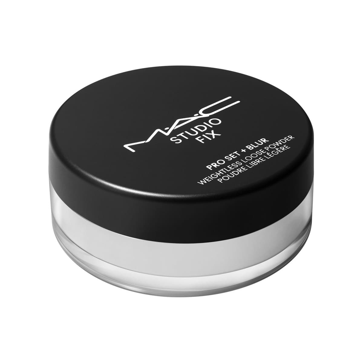 MAC Studio Fix Pro Set + Blur Weightless Loose Powder