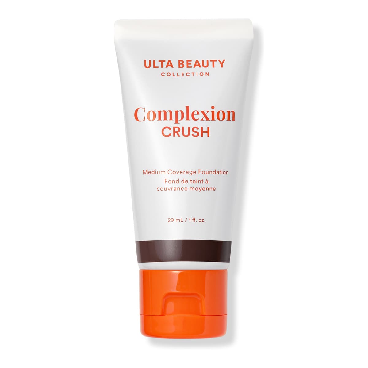 Complexion Crush Foundation, Deep Warm