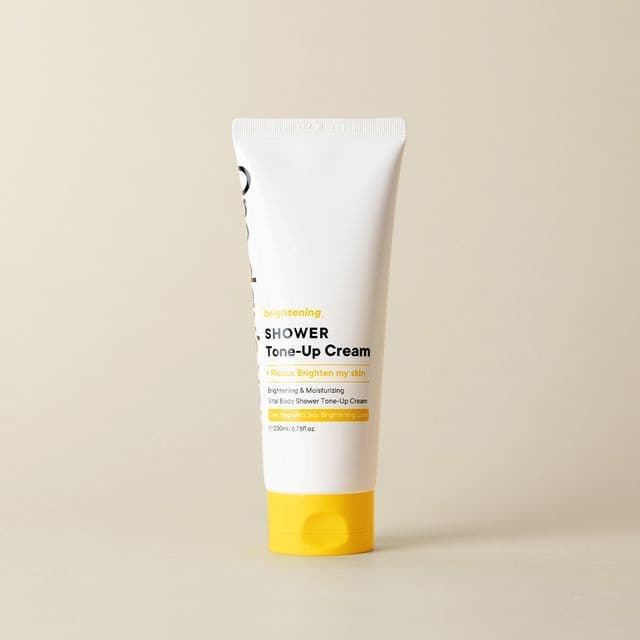 Brightening Shower Tone-Up Cream