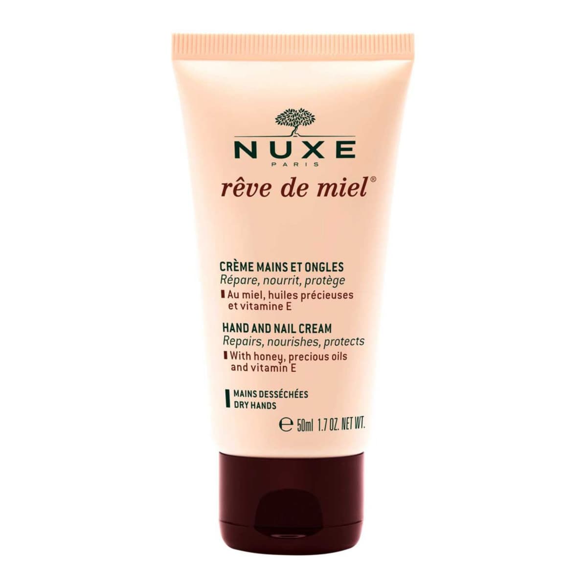 Rêve de Miel® Nourishing Hand and Nail Cream