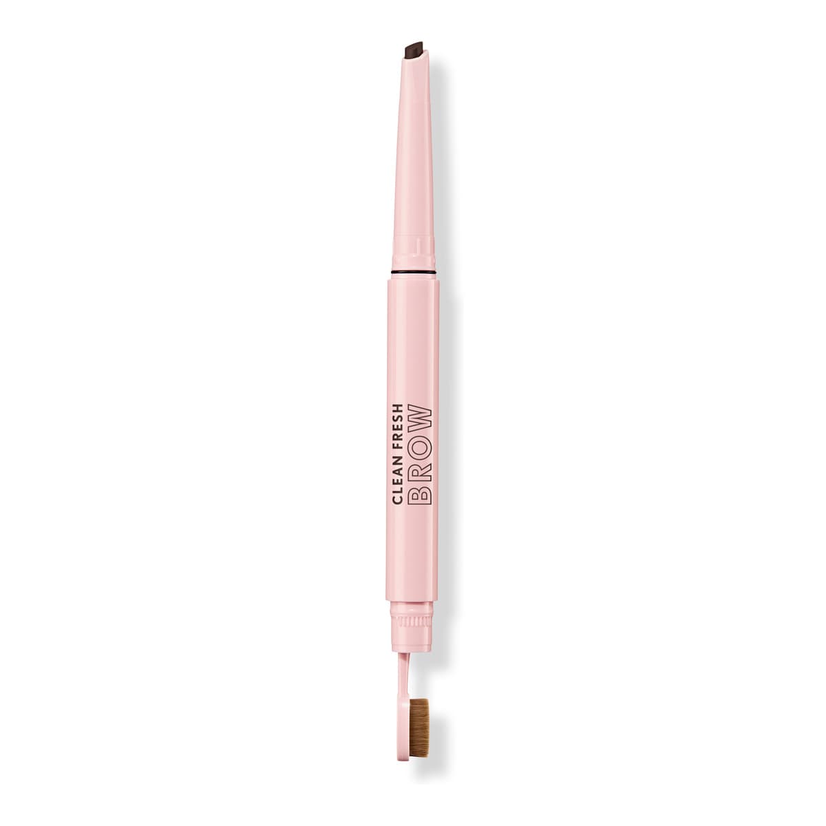 Clean Fresh Brow Filler Pomade, Dark Brown