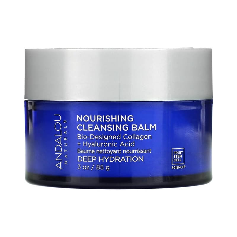 Nourishing Cleansing Balm, Deep Hydration