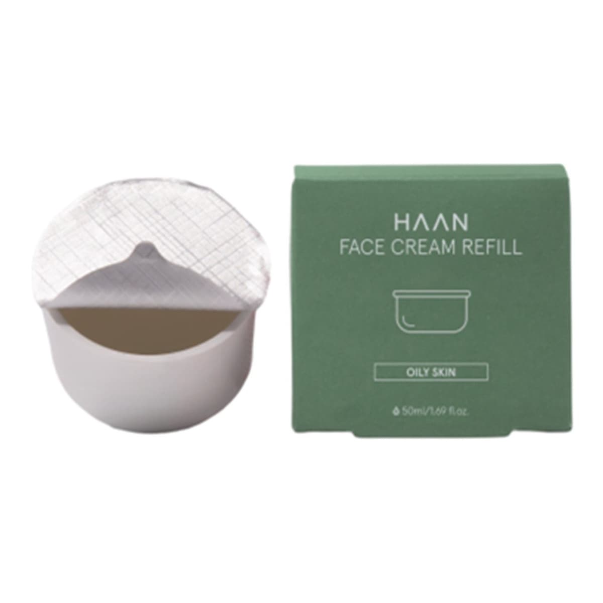 Niacinamide Mattifying Face Gel-Cream Refill