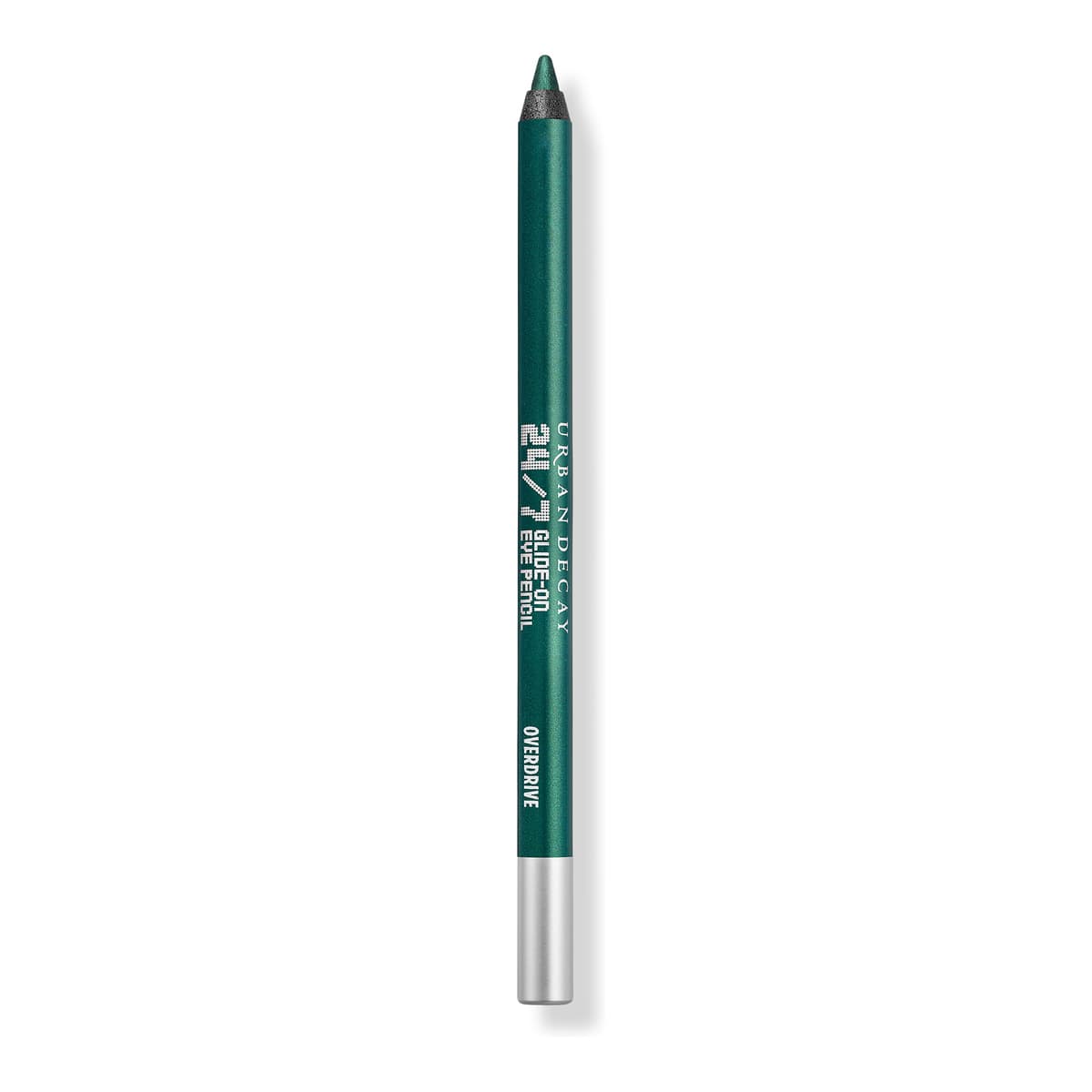 24/7 Glide-On Waterproof Eyeliner Pencil, Overdrive