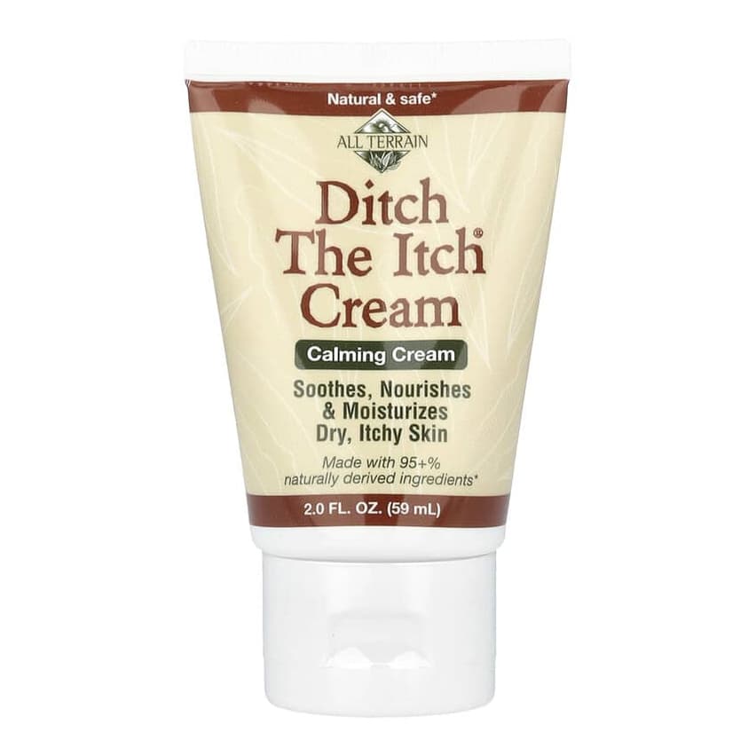 Ditch The Itch® Cream, Calming Cream