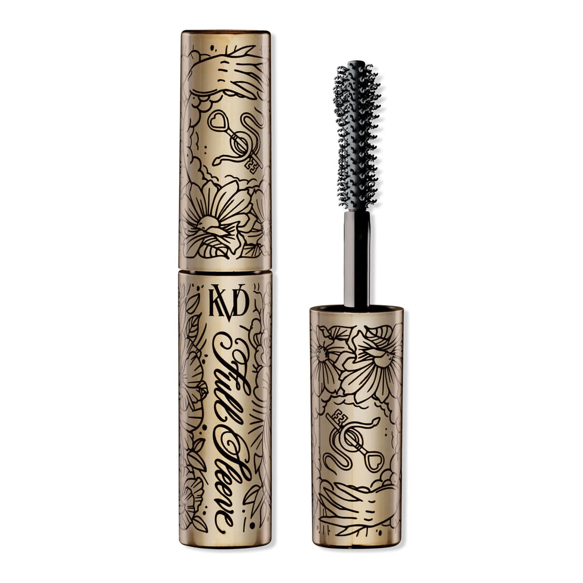 Mini Full Sleeve Long + Defined Tubing Mascara