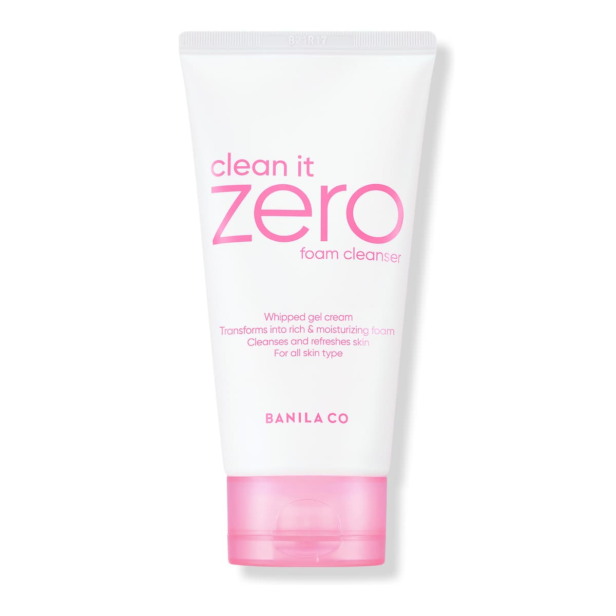 Clean It Zero Foam Cleanser