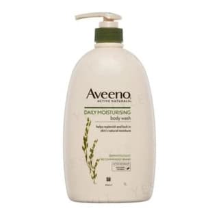 Daily Moisturizing Body Wash