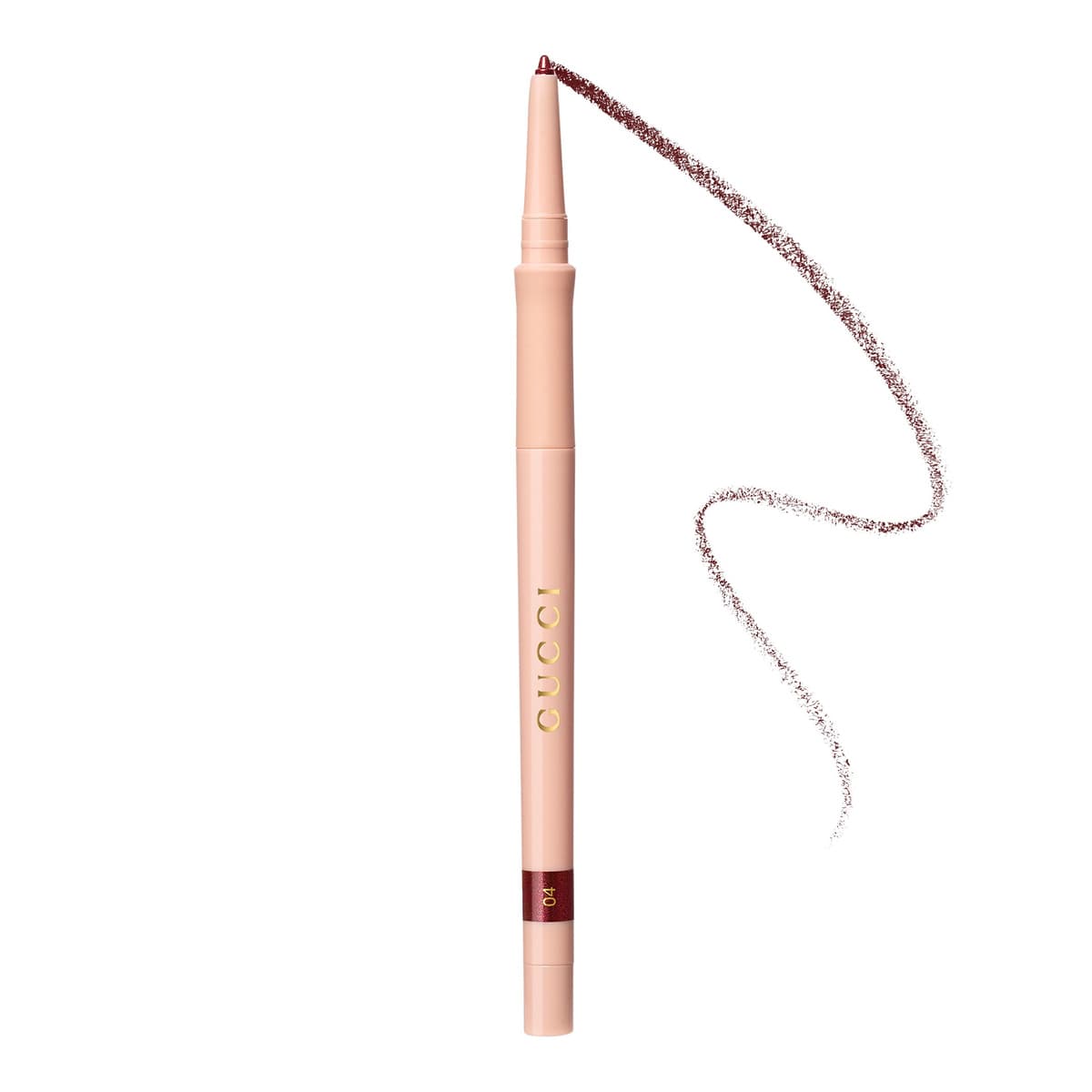 Stylo Contour Des Yeux Khol Eyeliner, *04 Bordeaux