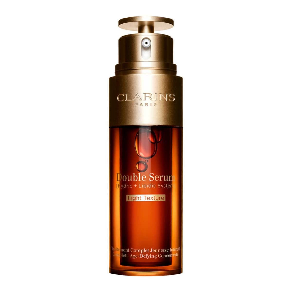 Double Serum Light Texture
